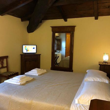 Antico Borgo De Romolini Villa Sansepolcro Eksteriør billede
