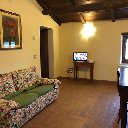 Antico Borgo De Romolini Villa Sansepolcro Eksteriør billede