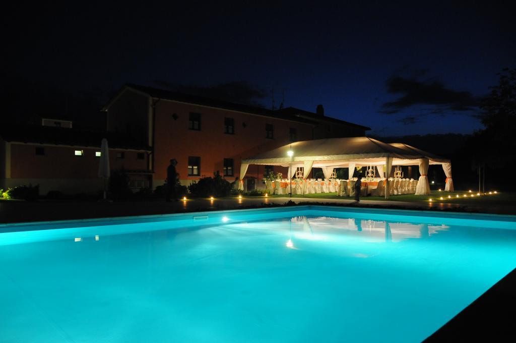 Antico Borgo De Romolini Villa Sansepolcro Eksteriør billede