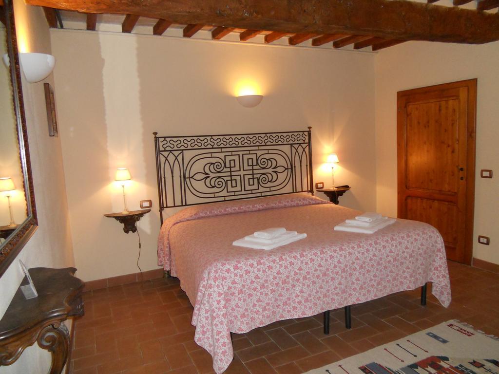Antico Borgo De Romolini Villa Sansepolcro Eksteriør billede