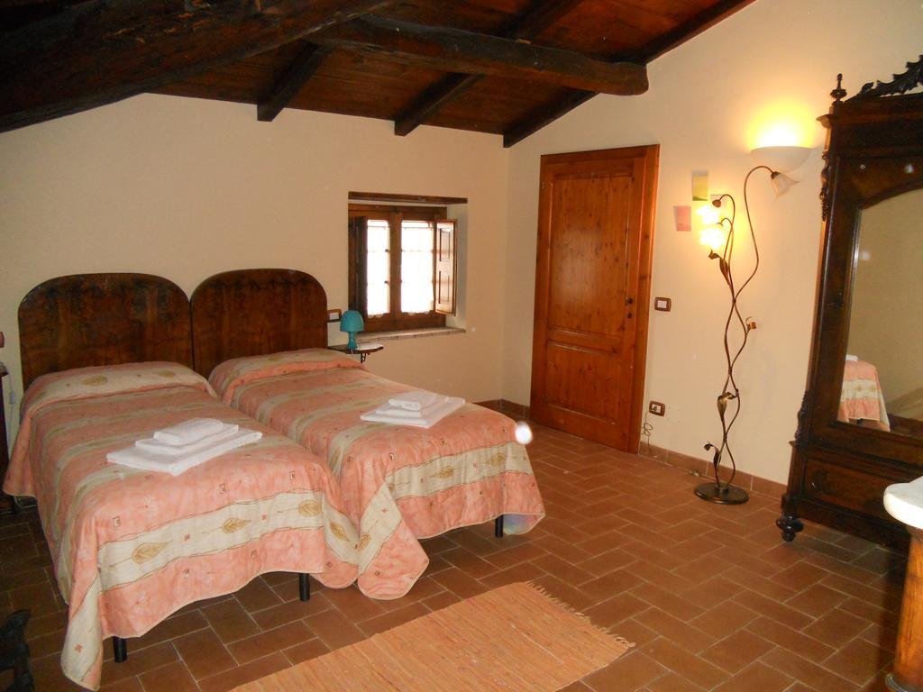 Antico Borgo De Romolini Villa Sansepolcro Eksteriør billede
