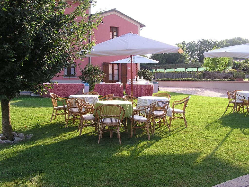 Antico Borgo De Romolini Villa Sansepolcro Eksteriør billede