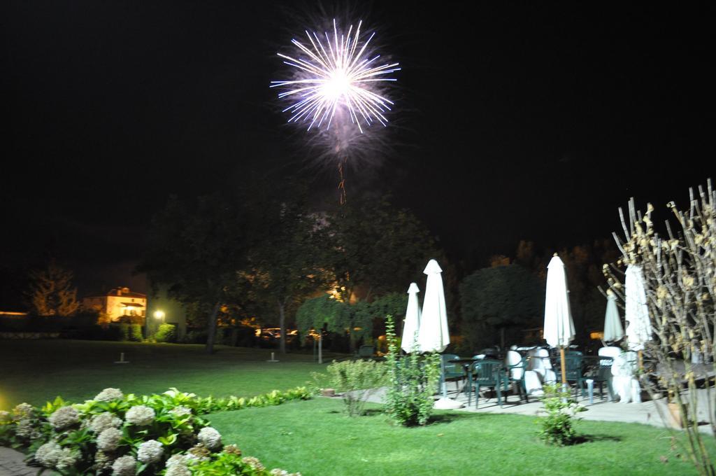 Antico Borgo De Romolini Villa Sansepolcro Eksteriør billede