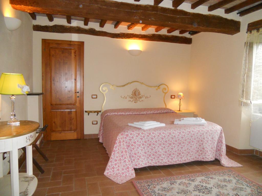Antico Borgo De Romolini Villa Sansepolcro Eksteriør billede