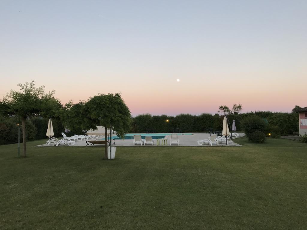 Antico Borgo De Romolini Villa Sansepolcro Eksteriør billede