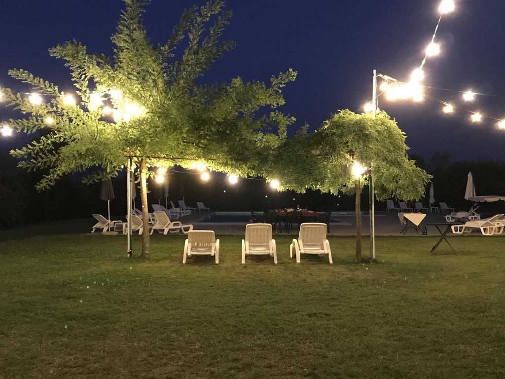 Antico Borgo De Romolini Villa Sansepolcro Eksteriør billede