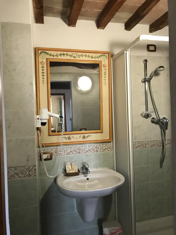 Antico Borgo De Romolini Villa Sansepolcro Eksteriør billede