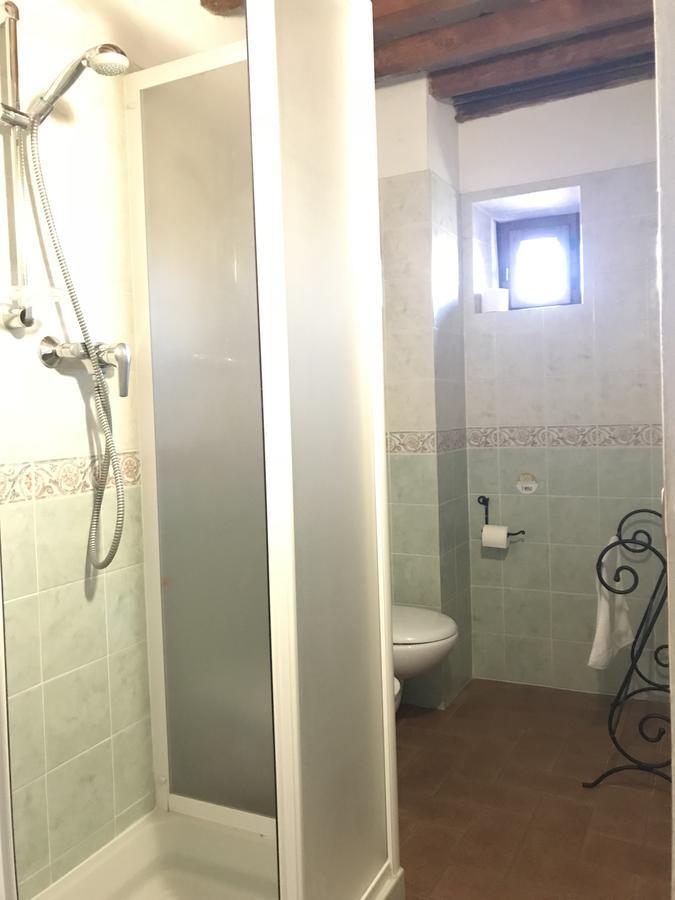 Antico Borgo De Romolini Villa Sansepolcro Eksteriør billede