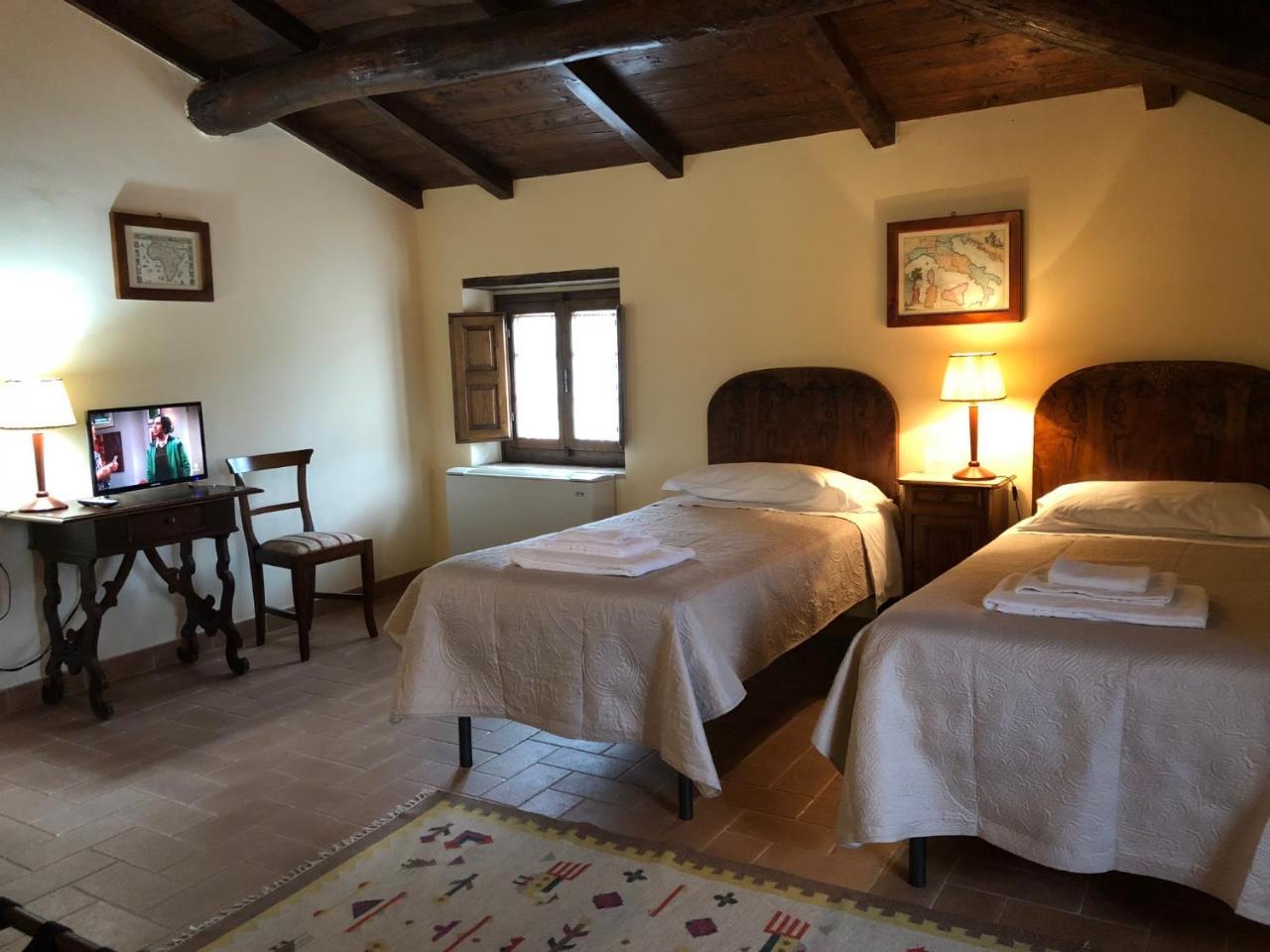 Antico Borgo De Romolini Villa Sansepolcro Eksteriør billede