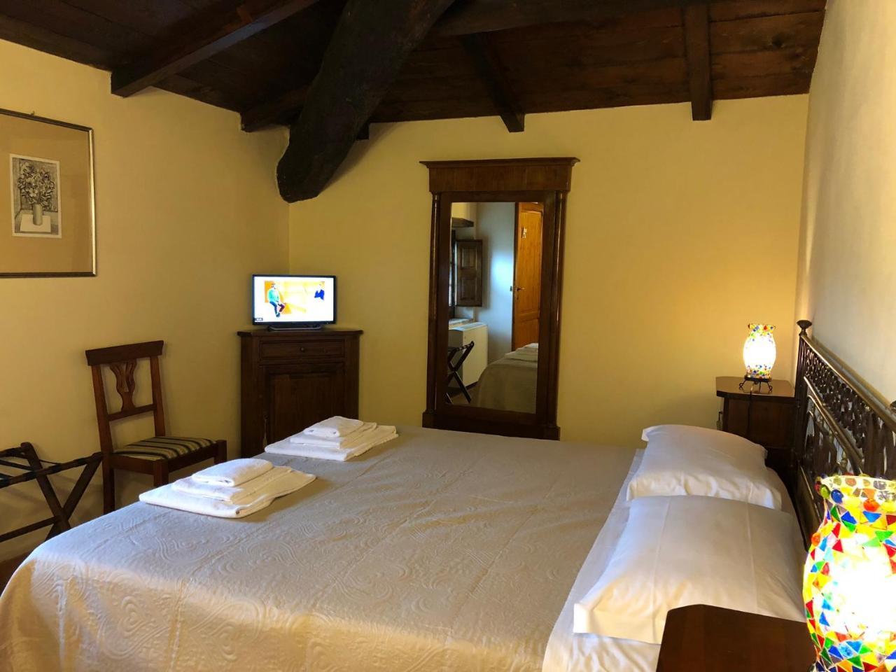 Antico Borgo De Romolini Villa Sansepolcro Eksteriør billede