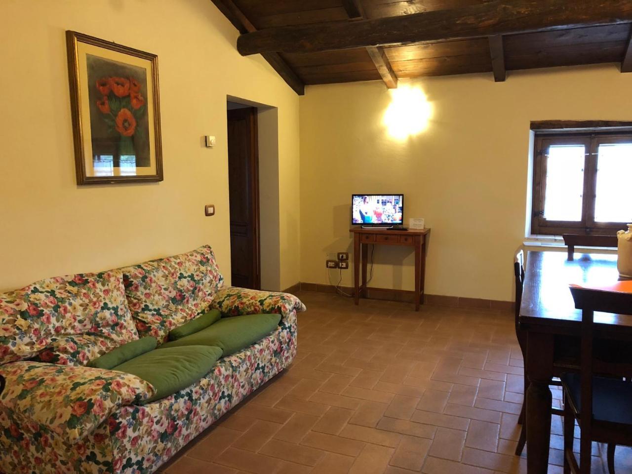 Antico Borgo De Romolini Villa Sansepolcro Eksteriør billede